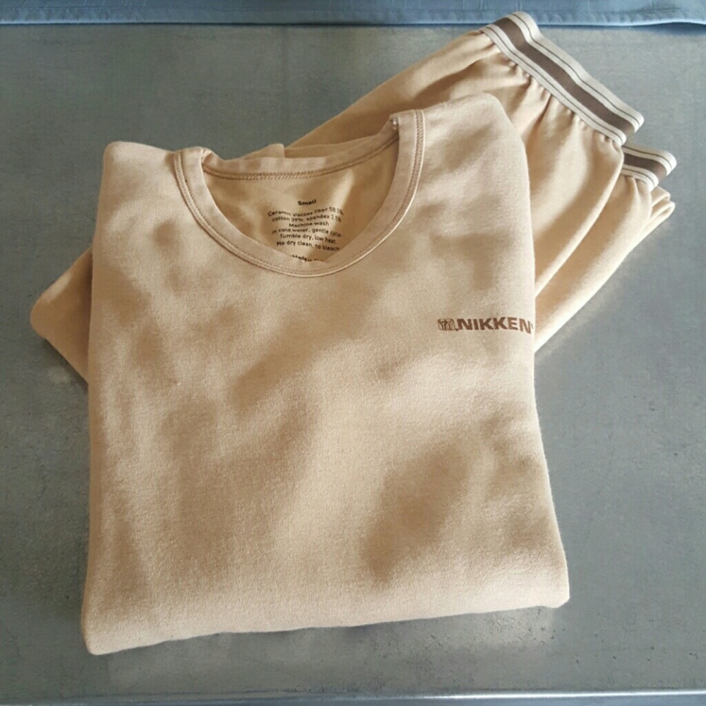 Nikken thermal underwear.
